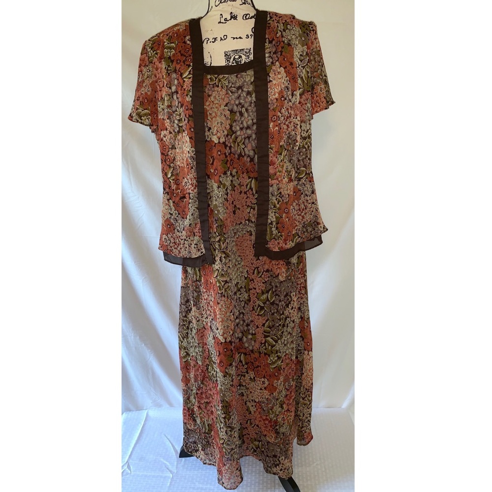 Studio I ~ 2pc ~ jacket & Dress